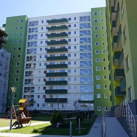 Abdulius Apartament Brassó
