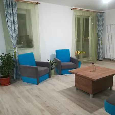 Apartman Abdulius Apartament *