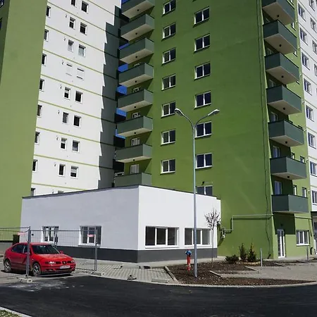 Abdulius Apartament Apartman