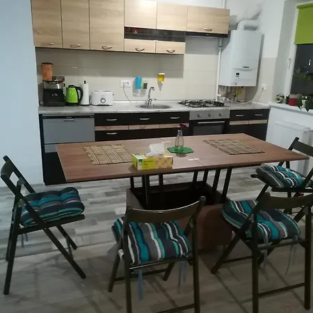 Abdulius Apartament Apartman *