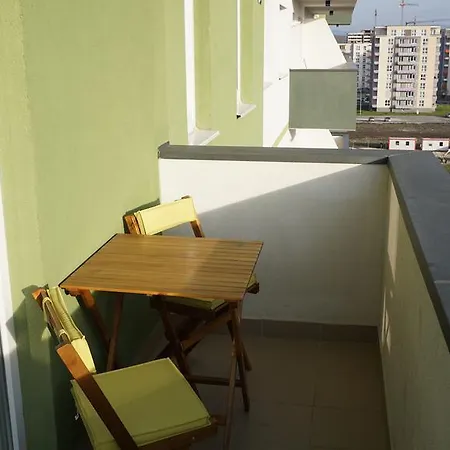 Abdulius Apartament Apartman