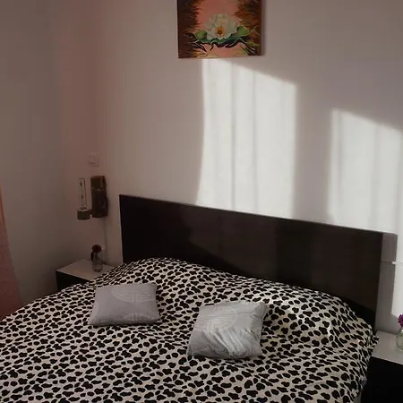 Apartman Abdulius Apartament *