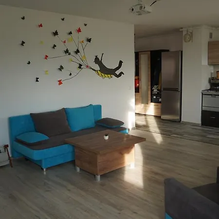 Abdulius Apartament *
